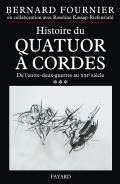 Livre de Bernard Fournier